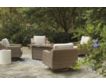 Ashley Beachcroft 5-Piece Fire Pit Set small image number 2