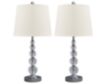 Ashley Joaquin Table Lamp Set small image number 1