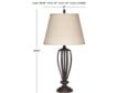 Ashley Mildred Table Lamp Set small image number 6