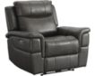 Ashley Dendron Leather Power Recliner small image number 2