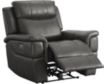 Ashley Dendron Leather Power Recliner small image number 3