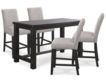 Ashley Jeanette 5-Piece Counter Set small image number 1