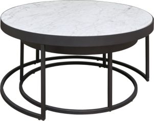 Ashley Windron Nesting Coffee Table
