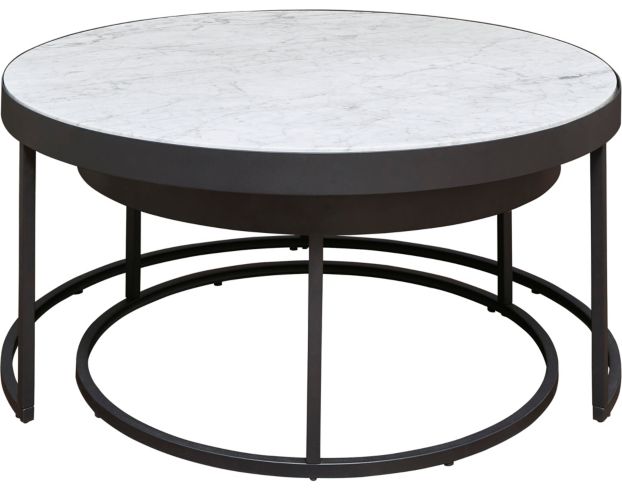 Ashley Windron Nesting Coffee Table large image number 2