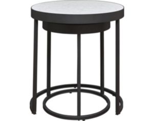 Ashley Windron Nesting End Table