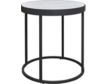 Ashley Windron Round End Table small image number 1