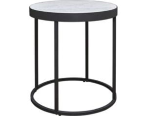 Ashley Windron Round End Table