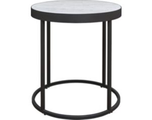Ashley Windron Round End Table