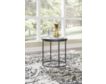 Ashley Windron Round End Table small image number 4