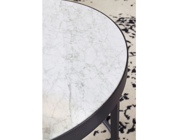 Ashley Windron Round End Table large image number 5