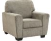 Ashley McCluer Mocha Chair small image number 2