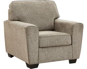 Ashley McCluer Mocha Chair