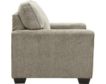 Ashley McCluer Mocha Chair small image number 3