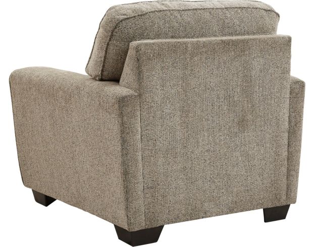 Ashley McCluer Mocha Chair large image number 4