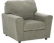 Ashley Cascilla Pewter Chair small image number 2