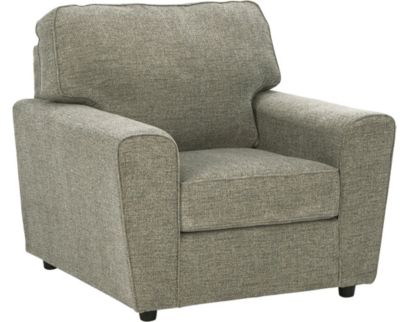 Ashley Cascilla Pewter Chair