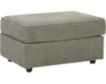 Ashley Cascilla Pewter Ottoman small image number 2
