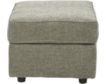Ashley Cascilla Pewter Ottoman small image number 3