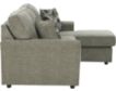 Ashley Cascilla Pewter Sofa Chaise small image number 3