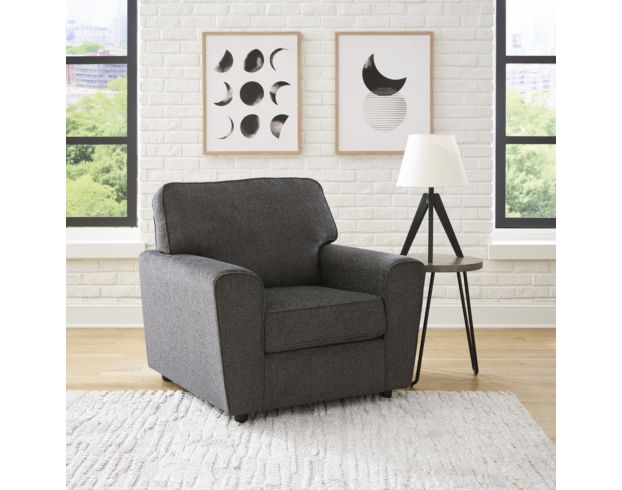 Ashley Cascilla Slate Chair large image number 6