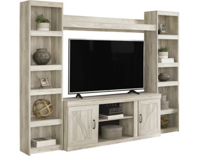 Ashley Bellaby 4-Piece Entertainment Center