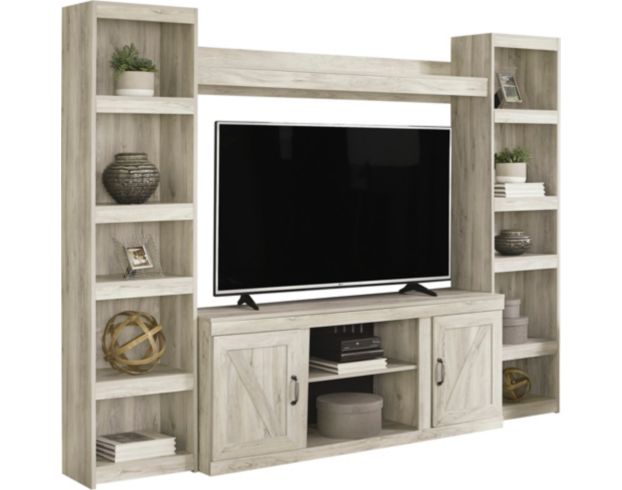 Ashley bellaby deals tv stand