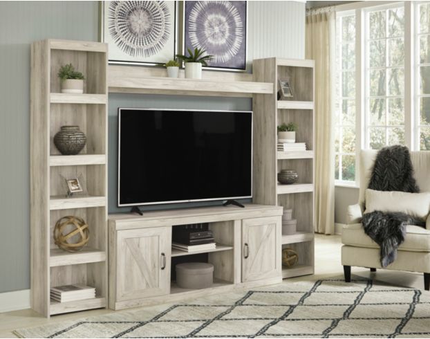 Ashley 4 deals piece entertainment center