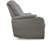 Ashley Mancin Gray Reclining Console Loveseat small image number 5