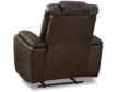 Ashley Mancin Brown Recliner small image number 6