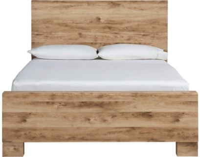 Ashley Hyanna 4-Piece King Bedroom Set