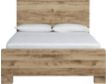 Ashley Hyanna Queen Bed small image number 1