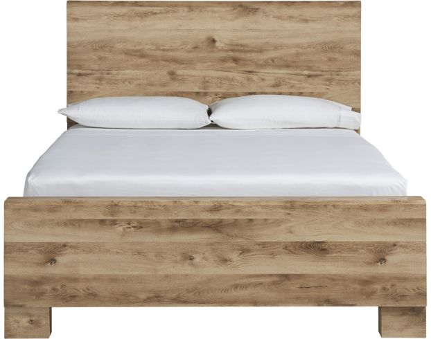 Ashley Hyanna Queen Bed large