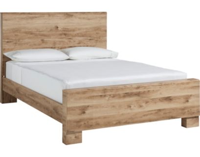 Ashley Hyanna Queen Bed