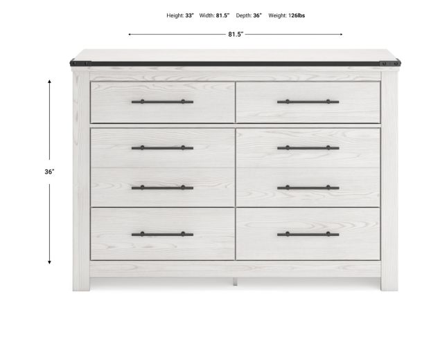 Ashley Schoenberg Dresser large image number 11