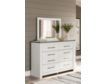 Ashley Schoenberg Dresser with Mirror small image number 6