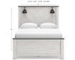 Ashley Schoenberg 4-Piece King Bedroom Set small image number 2