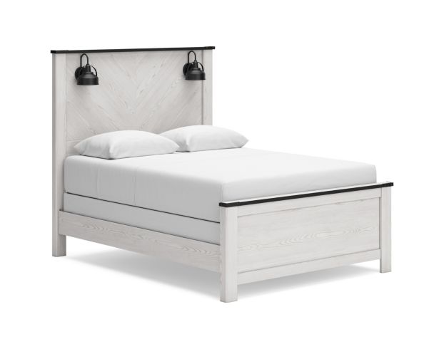 Ashley Schoenberg Queen Bed large image number 3