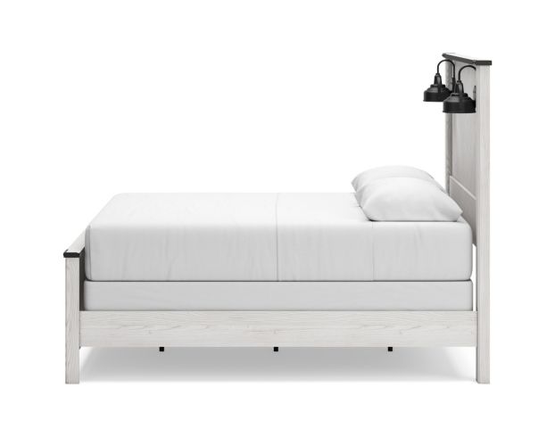 Ashley Schoenberg Queen Bed large image number 4