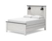 Ashley Schoenberg King Panel Bed small image number 5