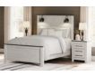 Ashley Schoenberg King Panel Bed small image number 11
