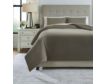 Ashley Eilena Taupe 3-Piece King Comforter Set small image number 3