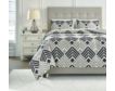 Ashley Ellowyn 3-Piece Queen Comforter Set small image number 3