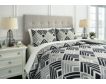 Ashley Ellowyn 3-Piece Queen Comforter Set small image number 4