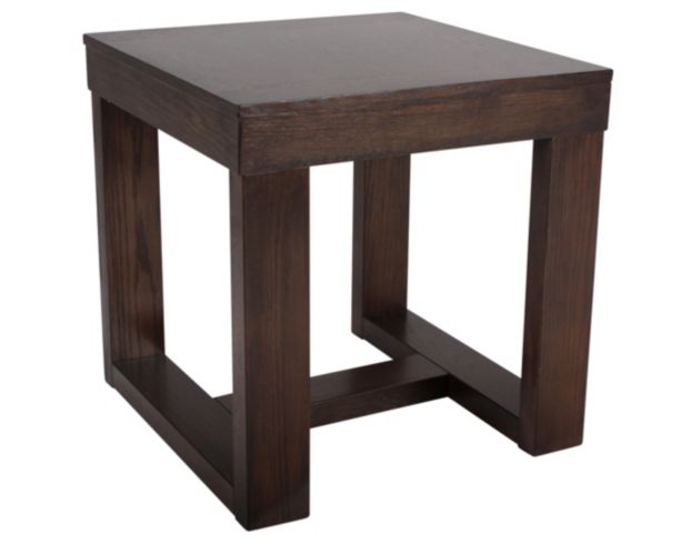 Ashley Watson Square End Table large image number 1