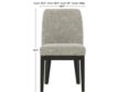Ashley Burkhaus Dining Chair small image number 11