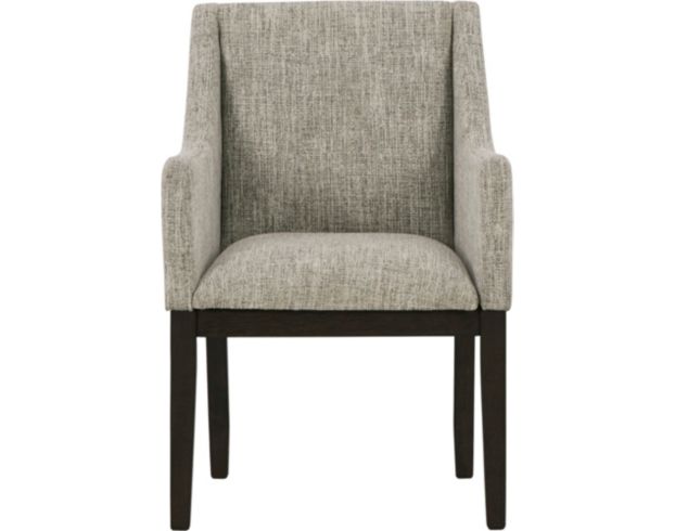 Ashley Burkhaus Dining Arm Chair large image number 1