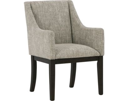 Ashley Burkhaus Dining Arm Chair