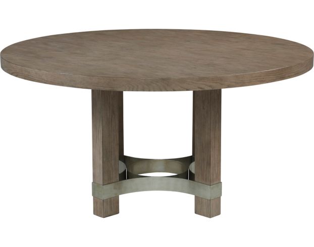 Ashley Chrestner Round Dining Table large