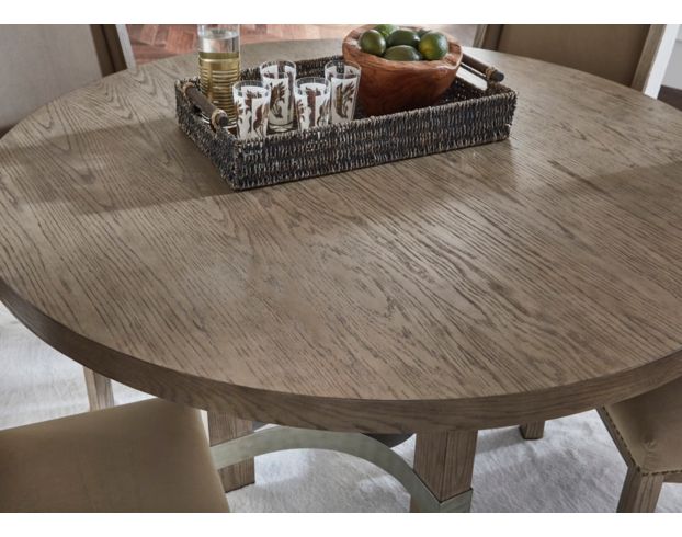 Ashley Chrestner Round Dining Table large image number 8