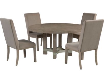 Ashley Chrestner 5-Piece Dining Set